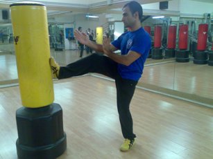Sifu Salvatore Mezzone Wing Chun Kung Fu